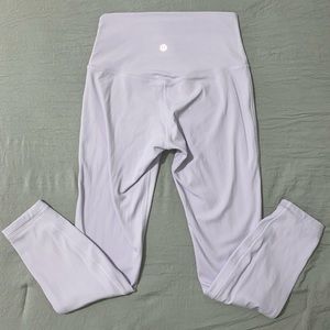 Lululemon Align 25” Lavender Dew